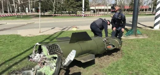 Ракетний удар по станції Краматорськ