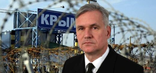 Как Крым «потопил» командующего ВМС Германии
