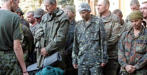 Конвеєрне правосуддя для полонених із «ЛНР»/«ДНР»