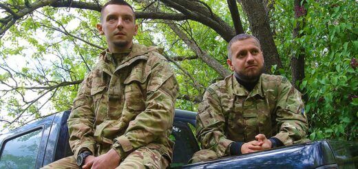 Французький легіонер: «Всі останні операції, навіть в Афганістані, у порівнянні з війною в Україні — це дитячий садочок»