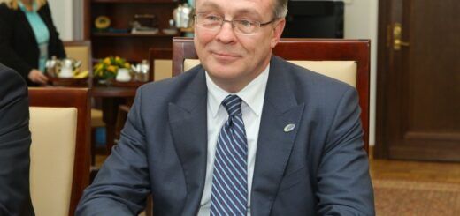Леонид Кожара. Фото: Senat Rzeczypospolitej Polskiej