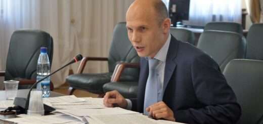 Що вони собі насудили: суддя Господарського суду Київської області Антон Лопатін