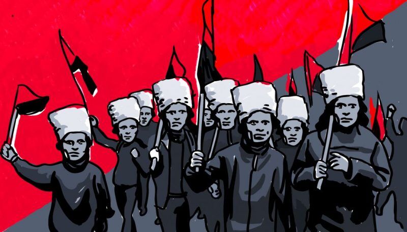 Иллюстрации: Анна Щербина, Ґрати
