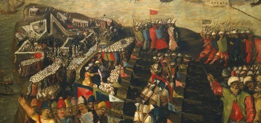 Как Османская империя пыталась захватить Мальту — но не смогла