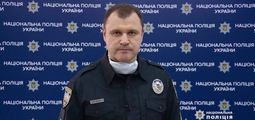 Глава Нацполиции Игорь Клименко