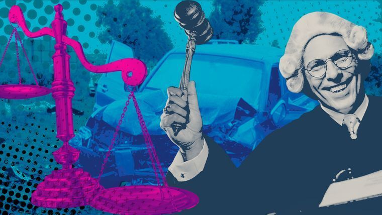 Судьи, руль, алкоголь. Реально ли наказать слуг Фемиды за пьяные ДТП?