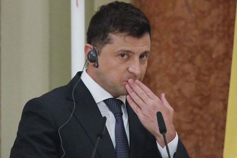 Зеленский