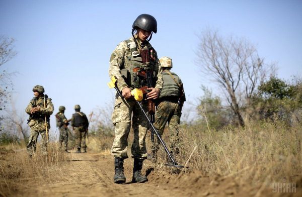Заминированный Донбасс: в зоне риска несколько миллионов украинцев
