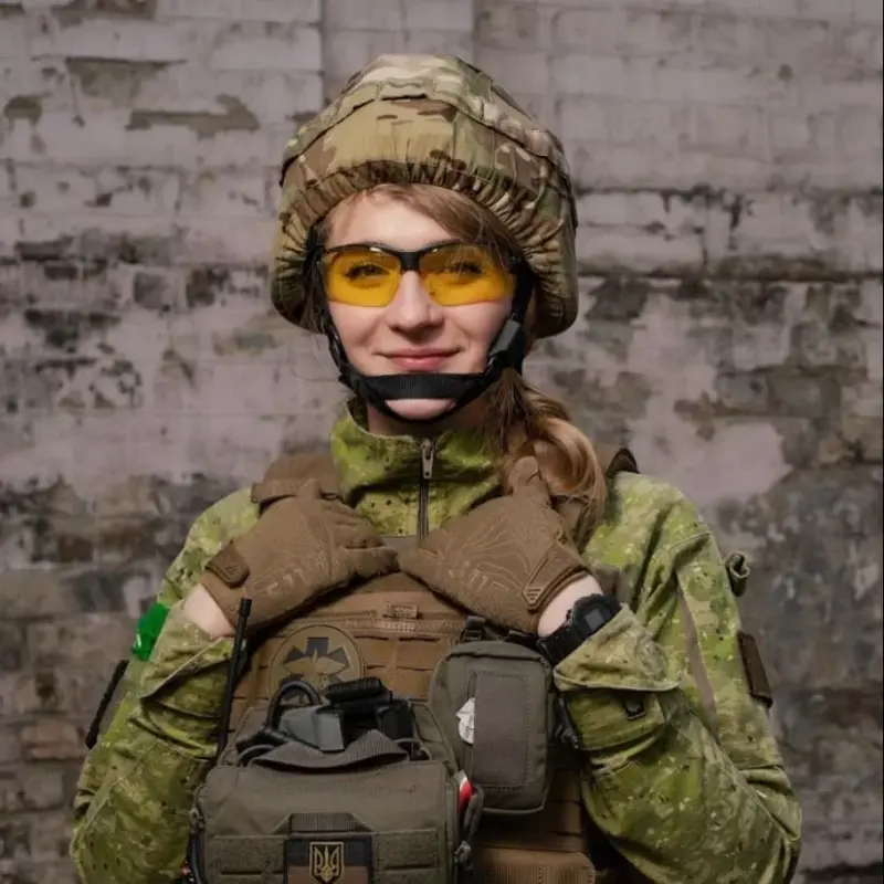 Фото з Фейсбук-сторінки Марії