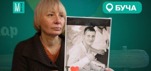 Місто злочину — Буча. Російські загарбники намагалися вбити молодого хлопця, поранили його і вивезли в СІЗО Курська