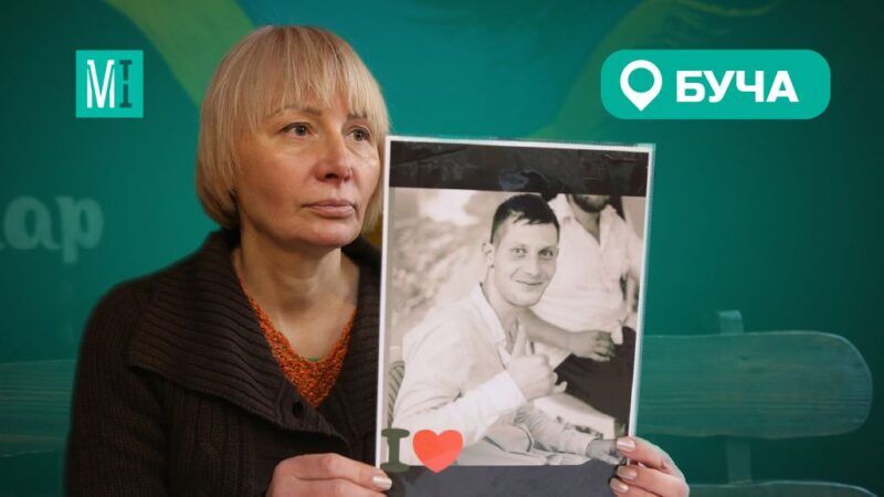 Місто злочину — Буча. Російські загарбники намагалися вбити молодого хлопця, поранили його і вивезли в СІЗО Курська