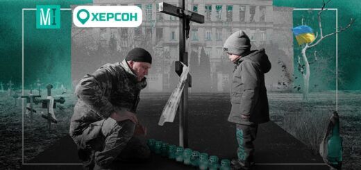 Історія боротьби херсонських тероборонців: “Рік доводимо, що не просто так гуляли з автоматами”