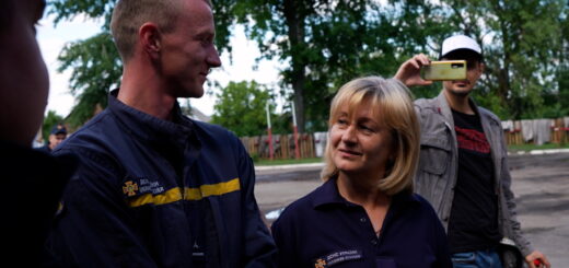Як начальниця ДСНС смт. Іванкова пройшла через російський полон: "окупанти питали чому в наших селах є асфальт, освітлення, водопровід"