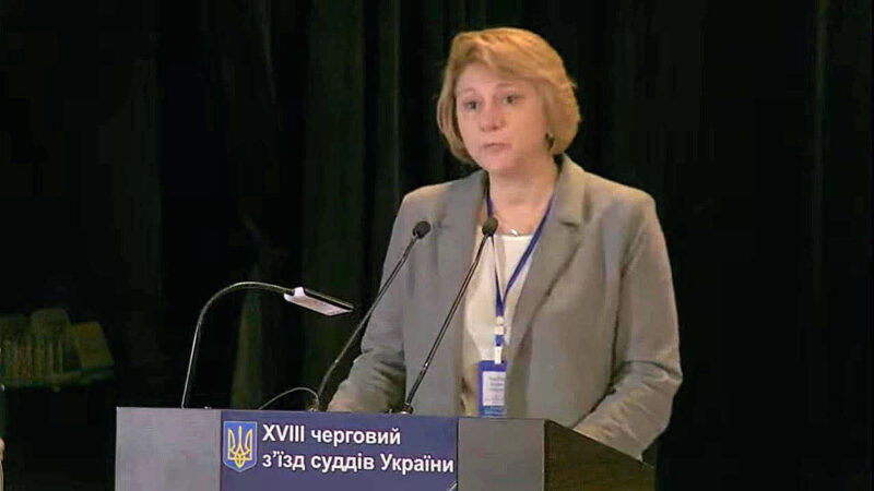Що вони собі насудили: суддя Київського апеляційного суду Тетяна Невідома