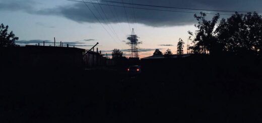 Место убийства Оксаны Литвиновой