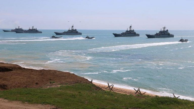 Для кримчан єдиний вихід – вимагати від окупантів не витрачати воду на військові потреби
