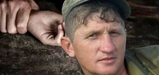 Російський окупант Алєксандр Рубанов