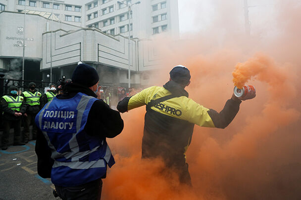 Фото: REUTERS/Gleb Garanich