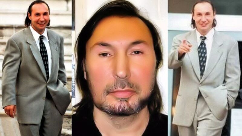 Вор в законе Алексей Петров