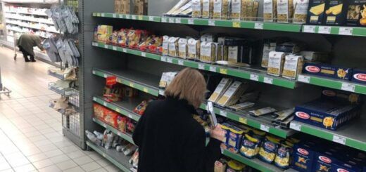 Киев на карантине. Как выжить, не теряя рассудка