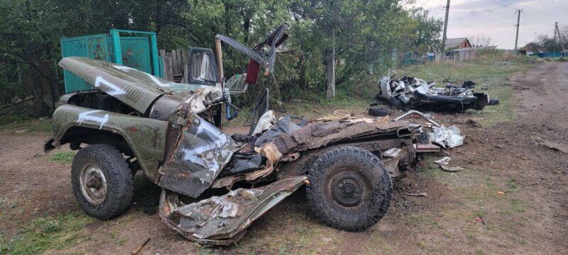 Розгром російського угрупування на Харківщині. Як це сталося