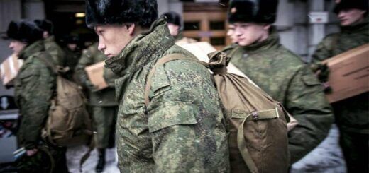 Ужасающие потери русских и мобилизация