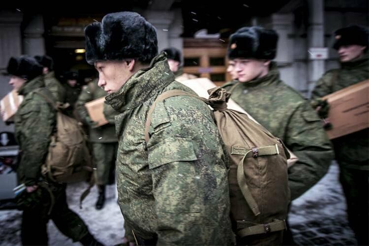 Ужасающие потери русских и мобилизация