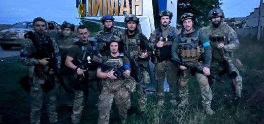 Розгром російських загарбників в Лимані