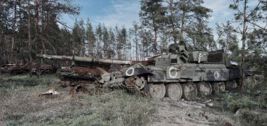 в Лимані
