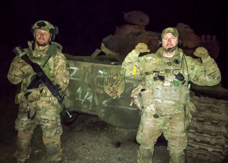 як відступ Росії від Херсона змінив війну в Україні