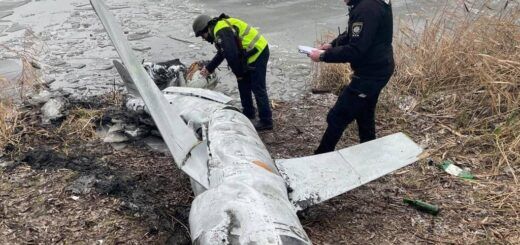 Під Києвом знову збили Х-55 з імітатором ядерної бойової частини, а Х-101 рашисти почали маскувати