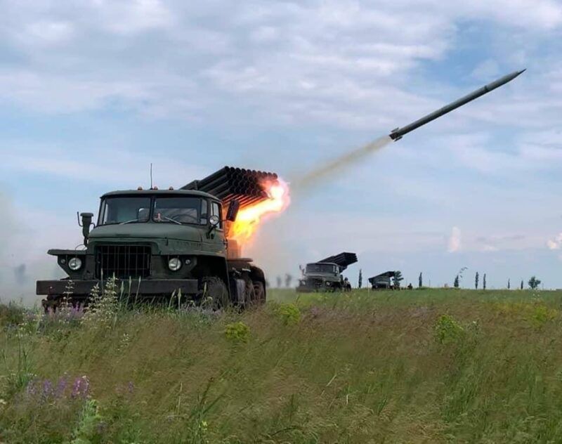 «Те, що відбувається зараз – називається «формуюча операція»