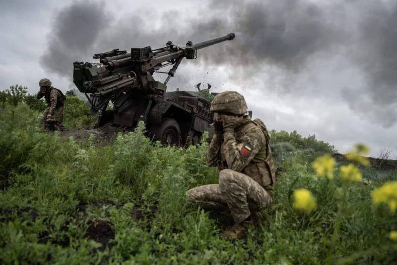Істерики Кремля: для чого Росія волає про український контрнаступ?