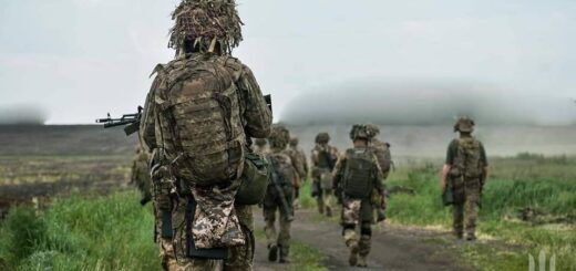 Контрнаступ ЗСУ. Повертаються жорна..