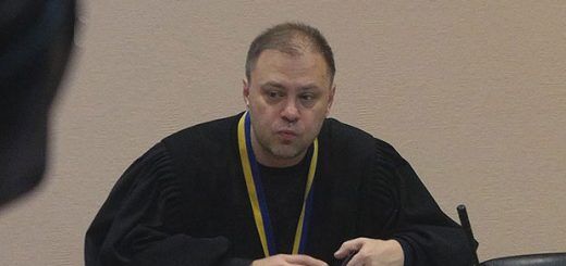 Що вони собі насудили: суддя Печерського суду міста Києва Вячеслав Підпалий