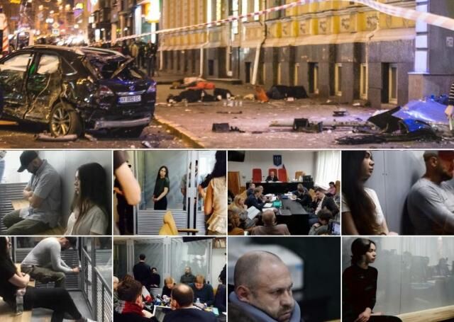 Харьковская трагедия