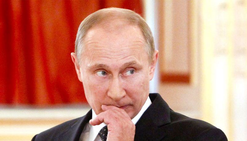 Причина агрессии России не в плохом Путине, а в коллективной воле «российского народа»