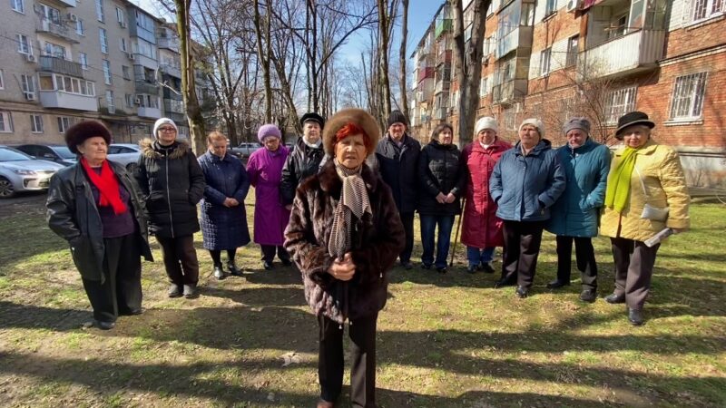 Бабки из "отрядов Путина"