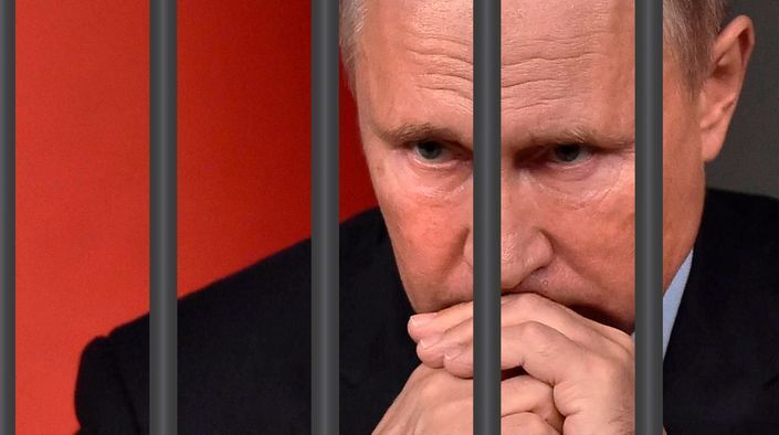 Попередні розслідування і можливість нових ордерів на арешт Путіна
