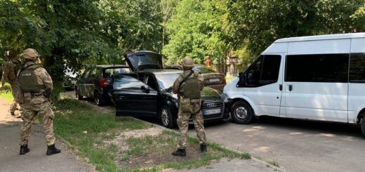 Подробности спецоперации по задержанию банды "робингудов"