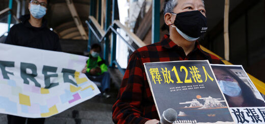 Фото Tyrone Siu / REUTERS
