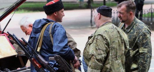 Как Россия использовала донских «казаков» на Донбассе?