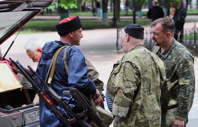 Как Россия использовала донских «казаков» на Донбассе?