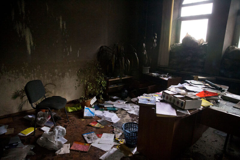 Кати Слов’янська з "русского мира". Загін смерті викрито через шість років війни в Україні