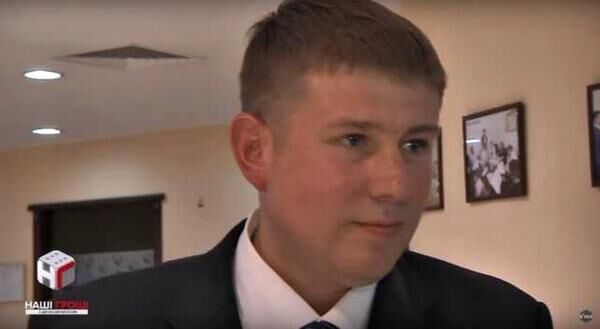 суддя Броварського міськрайонного суду Київської області – Володимир Степанович Сердинський.