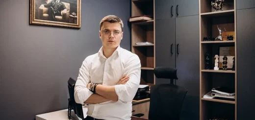Йшлося про керівника Law Business Association Дениса Федоркіна