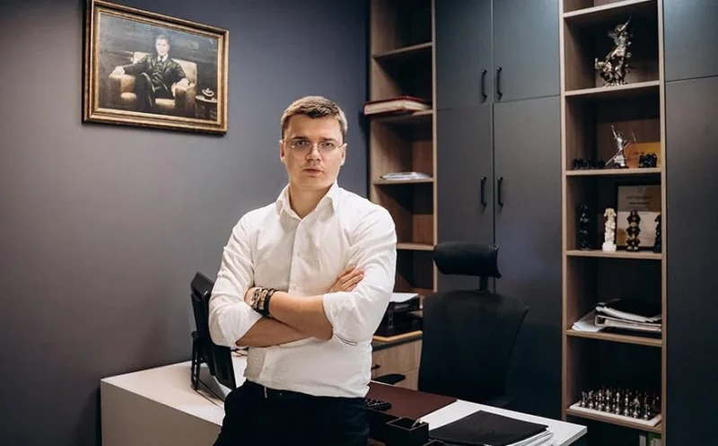 Йшлося про керівника Law Business Association Дениса Федоркіна