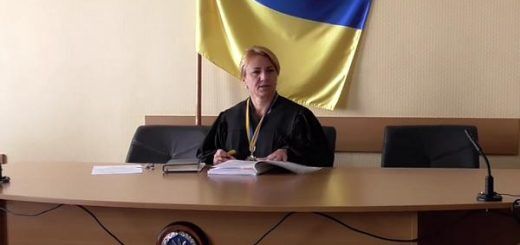 заступник Голови Голосіївського районного суду м. Києва – Тетяна Миколаївна Шевченко