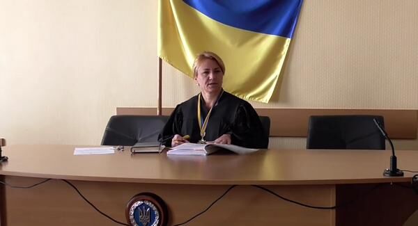 заступник Голови Голосіївського районного суду м. Києва – Тетяна Миколаївна Шевченко