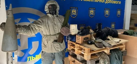 Таємнича історія зникнення партії гуманітарної допомоги зі США для ЗСУ вартістю 33,6 млн грн